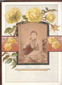 Mary Uttley Schofield married William Patchett Barker. They lived in Leeds & later Paddock Swamp, Queensland Australia. Mary is a sister of Charlotte Elizabeth Schofield.