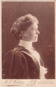 Charlotte Elizabeth Schofield